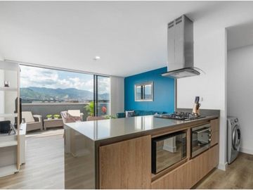 Apartamento para rentas cortas cerca al CC Santa Fe y Eafit