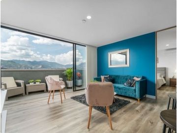 Apartamento para rentas cortas cerca al CC Santa Fe y Eafit