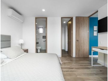 Apartamento para rentas cortas cerca al CC Santa Fe y Eafit