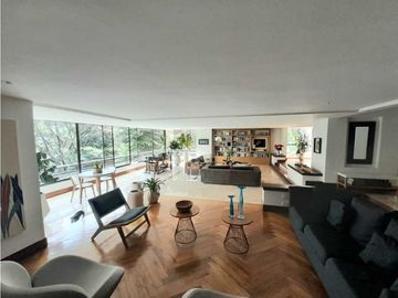 Venta Apartamento Poblado sector San lucas DL 8426903
