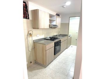 Venta Apartamento en La Floresta cerca al metro con parqueadero