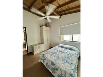SE VENDE CASA CAMPESTRE EN SANTA FE DE ANTIOQUIA AMOBLADA