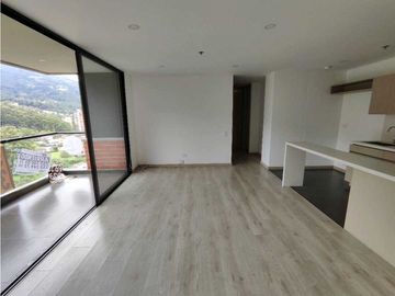 Acogedor Ap Poblado Palmas 78m2 💰870 Mill , 2 alcobas
