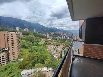 Acogedor Ap Poblado Palmas 78m2 💰870 Mill , 2 alcobas