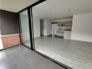 Acogedor Ap Poblado Palmas 78m2 💰870 Mill , 2 alcobas