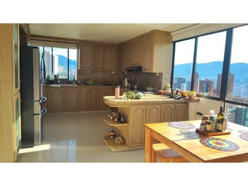 9076416 Venta Apartamento en el Poblado el Tesoro