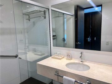 VENTA DE SUITE EN HOTEL AMOBLADO DE OPORTUNIDAD