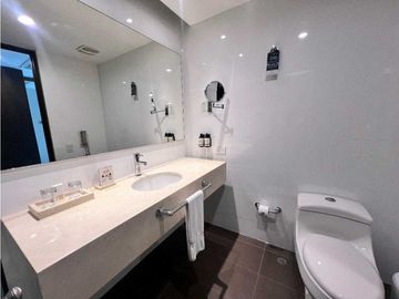 VENTA DE SUITE EN HOTEL AMOBLADO DE OPORTUNIDAD