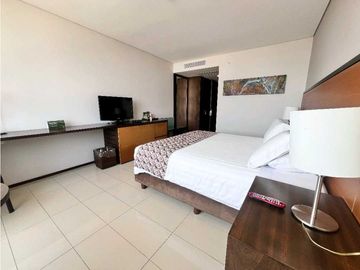 VENTA DE SUITE EN HOTEL AMOBLADO DE OPORTUNIDAD