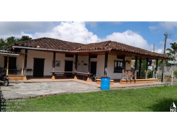 SE VENDE FINCA EN ALCAL VALLE EN LA VEREDA LA CAÑA DE 10.3  CUADRAS