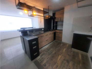 VENTA APARTAMENTO MODERNO SECTOR FUNDADORES