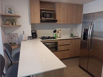 VENTA APARTAESTUDIO EN GUAYABAL MEDELLIN
