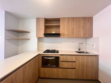 VENTA APARTAESTUDIO EN GUAYABAL MEDELLIN