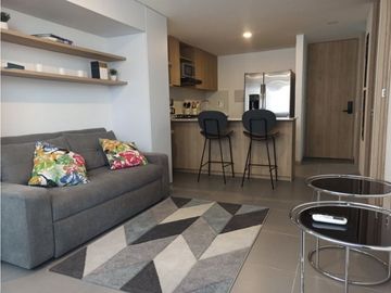 VENTA APARTAESTUDIO EN GUAYABAL MEDELLIN
