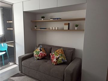 VENTA APARTAESTUDIO EN GUAYABAL MEDELLIN
