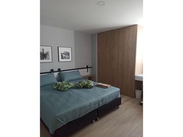 VENTA APARTAESTUDIO EN GUAYABAL MEDELLIN