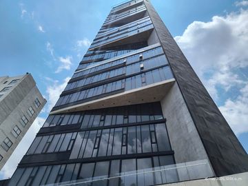Venta de Departamento 2301 en torre Quore, Zavaleta. Precio: $3,409,805.32 mxn