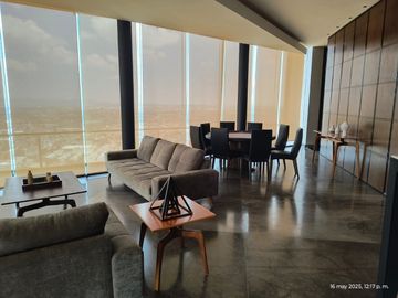 Venta de Departamento 2301 en torre Quore, Zavaleta. Precio: $3,409,805.32 mxn