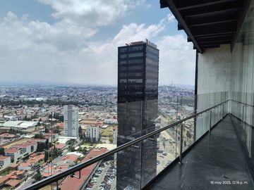 Venta de Departamento 2301 en torre Quore, Zavaleta. Precio: $3,409,805.32 mxn