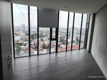 Venta de Departamento 2301 en torre Quore, Zavaleta. Precio: $3,409,805.32 mxn