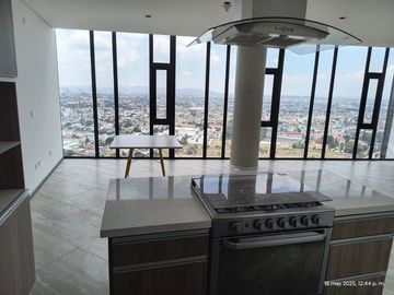 Venta de Departamento 2301 en torre Quore, Zavaleta. Precio: $3,409,805.32 mxn