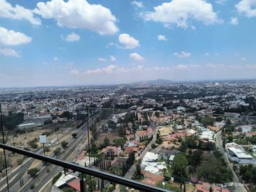 Venta de Departamento 2301 en torre Quore, Zavaleta. Precio: $3,409,805.32 mxn
