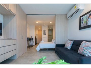 Apartasuite en venta con gran rentabilidad