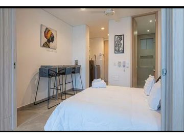 Apartasuite en venta con gran rentabilidad