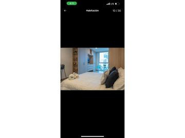 Apartasuite en venta con gran rentabilidad