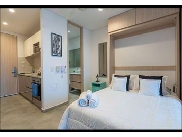 Apartasuite en venta con gran rentabilidad