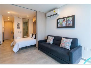 Apartasuite en venta con gran rentabilidad