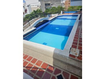 Apartamento en zona residencial
