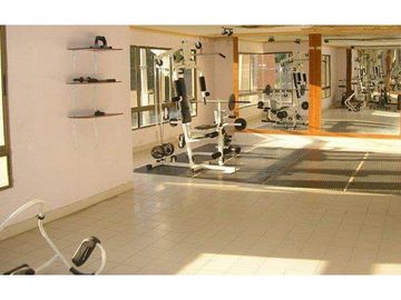 Apartamento en zona residencial