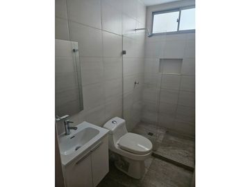 Apartamento en zona residencial