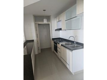Apartamento en zona residencial