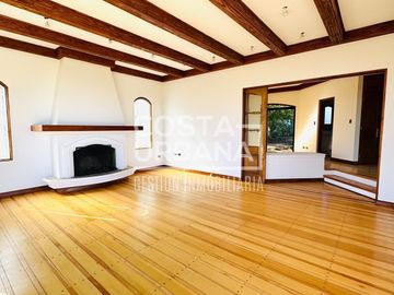 GRAN CASA EN BOSQUES DE MONTEMAR