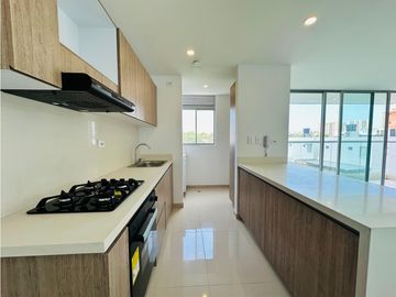 VENDO APARTAMENTO EN ALTOS DE LOS ROSALES, PUERTO COLOMBIA