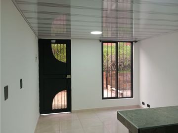 En venta casa un piso Urbanizacion confamiliar propiedad horizontal