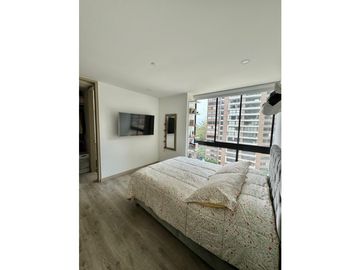 Se vende apartamento en altos del poblado Medellín
