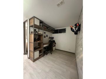 HERMOSO APARTAMENTO EN CIUDAD DEL RIO UNIDAD COMPLETO PISO ALTO