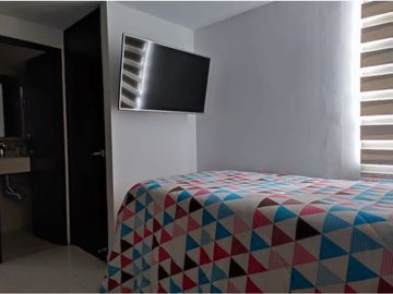APARTAMENTO EN ENVIGADO CERCA A MAYORCA PISO ALTO VISTA BONITA