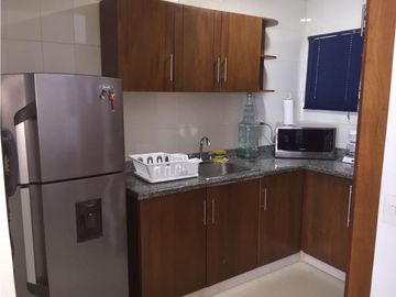 Apartamento a la venta en El Laguto