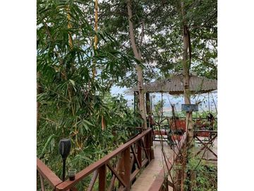 SE VENDE ECO HOTEL JUAN DE ACOSTA
