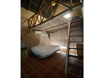SE VENDE ECO HOTEL JUAN DE ACOSTA