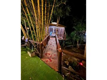 SE VENDE ECO HOTEL JUAN DE ACOSTA