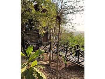 SE VENDE ECO HOTEL JUAN DE ACOSTA