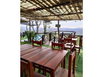 SE VENDE ECO HOTEL JUAN DE ACOSTA
