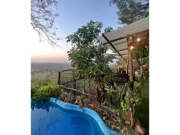 SE VENDE ECO HOTEL JUAN DE ACOSTA