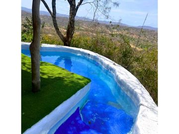 SE VENDE ECO HOTEL JUAN DE ACOSTA