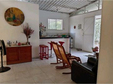 Casa Campestre en Ahruacos